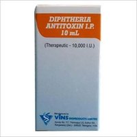 Diphtheria Antitoxin Injection