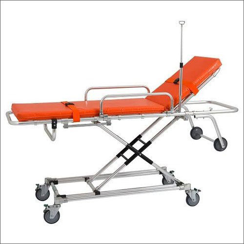 Ambulance Auto Loader Emergency Stretcher