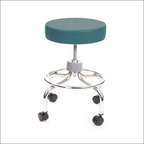 Stainless Steel Revolving Stool