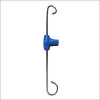 Telescopic IV Rod