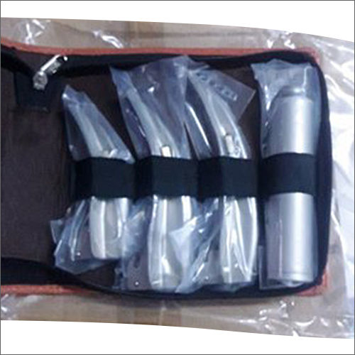 Laryngoscope Set