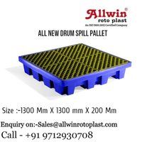 Drum Spill Containment Pallet