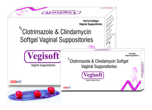 Vaginal Suppositories