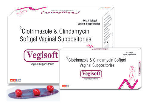 Vaginal Suppositories General Medicines