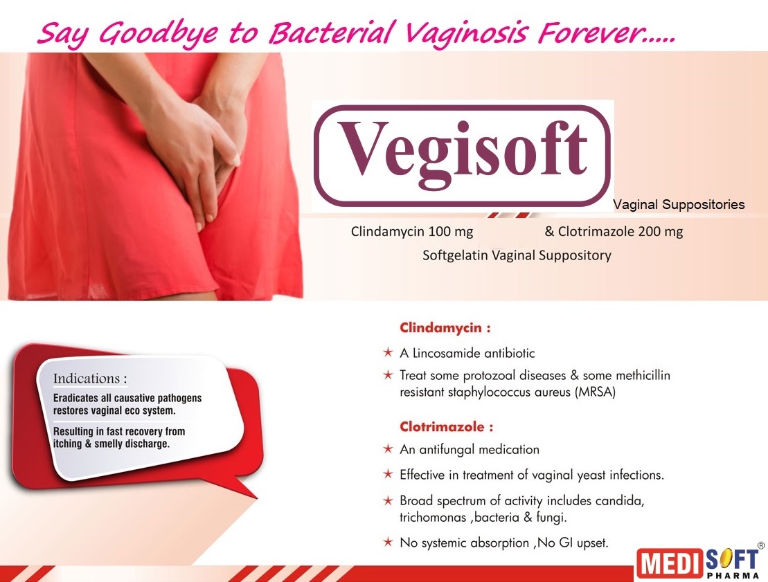 Vaginal Suppositories