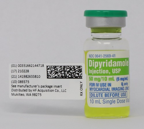 Dipyridamole Injection