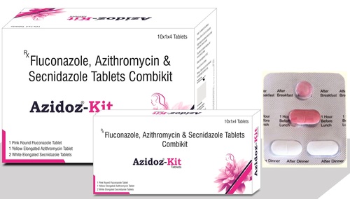 Azidoz-Kit Tablet General Medicines