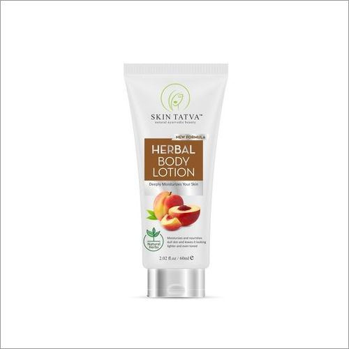 100 Ml Herbal Body Lotion