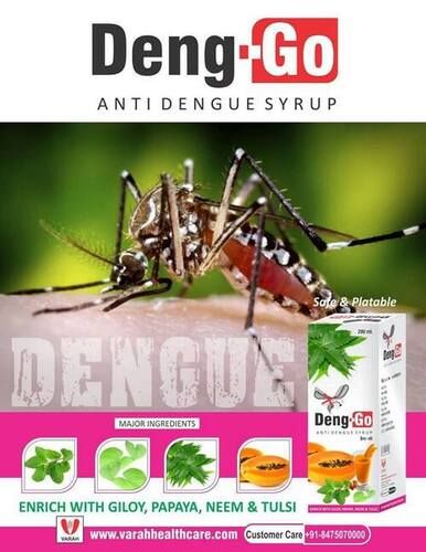 Anti Dengue Syrup