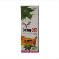 Contra jarabe del Dengue