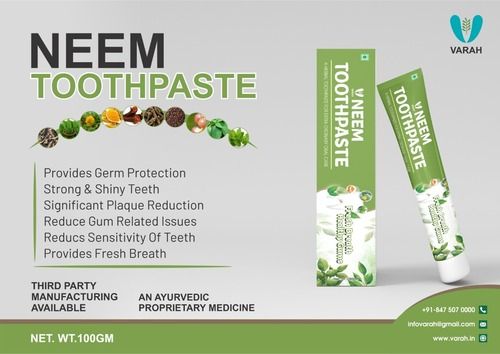 Herbal Toothpaste