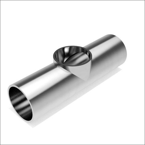 Stainless Steel Sanitary Short Tee Pipe Fitting