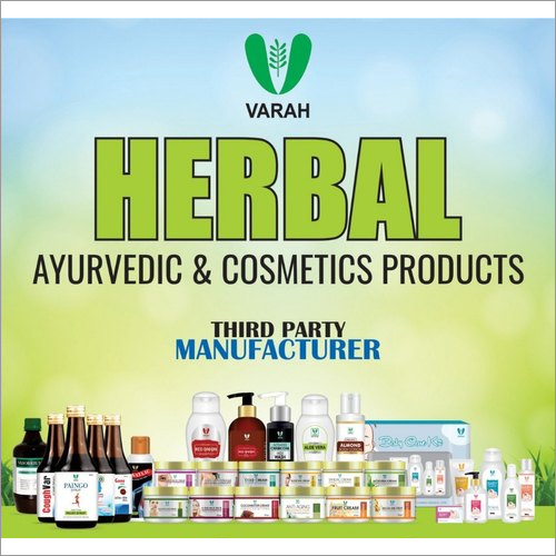 Herbal PCD Franchise By VARAH HEALTHCARE