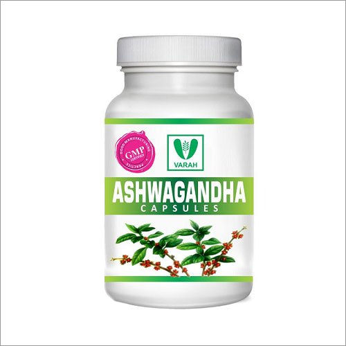 Ashwagandha Capsules In Saharanpur Uttar Pradesh At Best Price