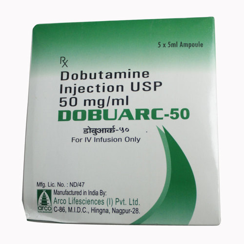 Dobutamine Injection