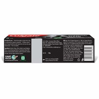 Colgate Charcoal Clean Black Gel Toothpaste - 120g