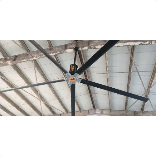 Industrial  HVLS Ceiling Fan 