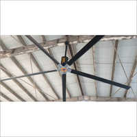 Industrial  HVLS Ceiling Fan