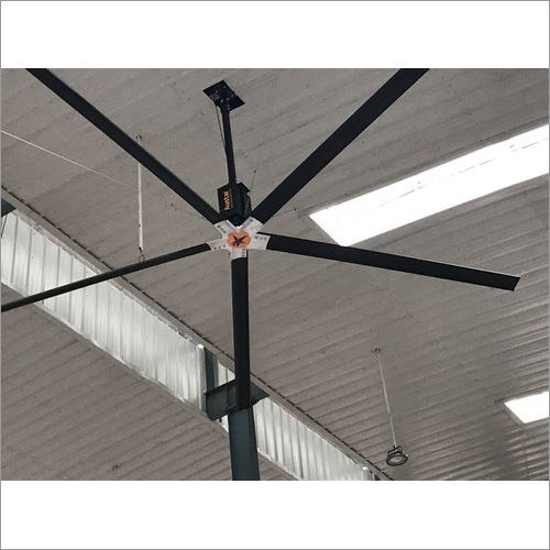 3 Phase HVLS Fan