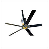 ASGL125 Gearless 12 Feet HVLS Fan