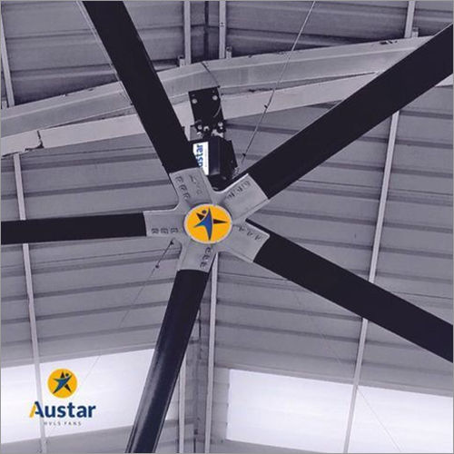 Austar Ceiling HVLS Fan