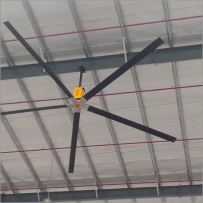 Church HVLS Fan