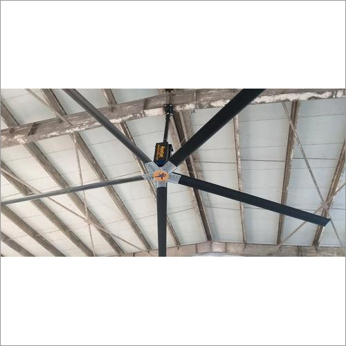 Airport HVLS Big Ceiling Fan