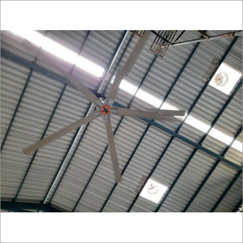 Factory HVLS Fan