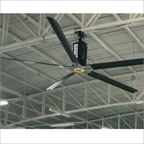 Heavy Duty HVLS Fan 