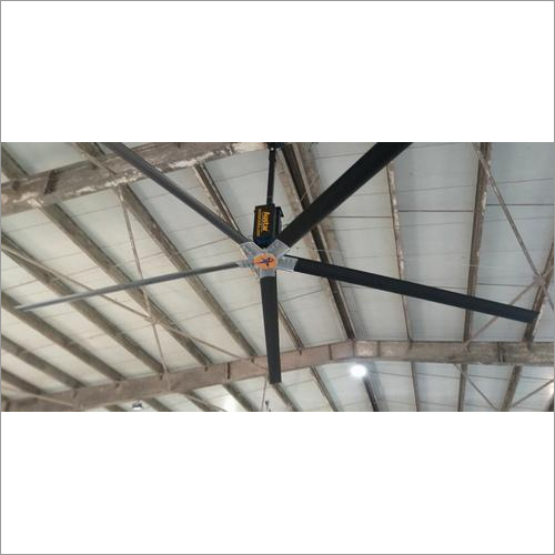 Industrial Ceiling HVLS Fan