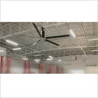 Industrial HVLS Cooling Fan