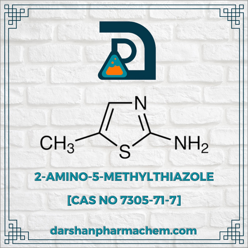 2-Amino-5-Methylthiazole (CAS NO 7305-71-7)