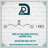 Bis (2-Chloro Ethyl) Amine HCL