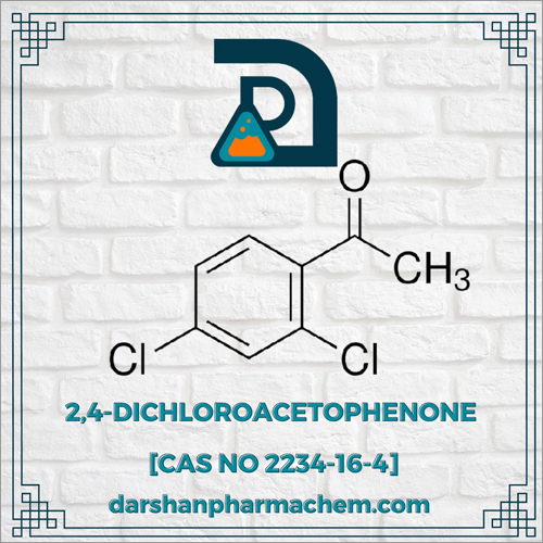 2-4 Dichloroacetophenone (Cas No. 2234-16-4) Cas No: 2234-16-4