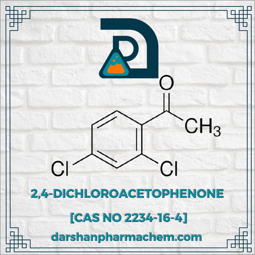 2,4-Dichloroacetophenone (Cas No. 2234-16-4)