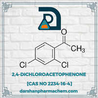 2,4-Dichloroacetophenone (Cas No. 2234-16-4)