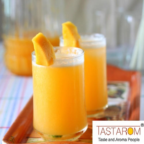 Ghatt Mango Soft Drink Concentrates By TASTAROM PRODUCTS LLP