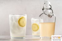 Lemon - Up Soft Drink Concentrates