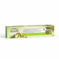 Ayush Freshness Gel Toothpaste (Cardamom) - 150 g