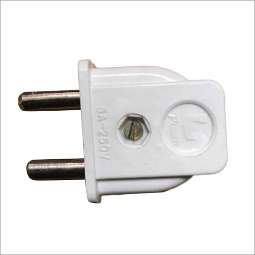 5A 2 Pin Plug Top