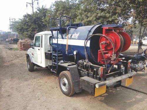 Sewer Jetting Machine