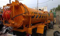 Sewer Jetting Machine