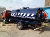 Sewer Jetting Machine