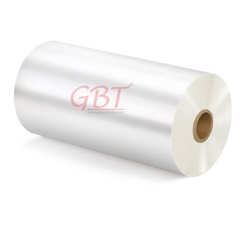 Thermal Lamination Roll - 12" White Gloss, 24 Mic Thickness, 200mtr Length | Computerized Quality, Ideal for Various Lamination Needs
