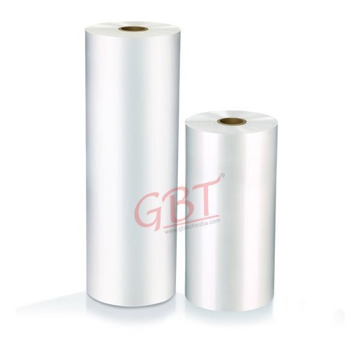 Lamination Roll High Gloss - High Gloss Transparent Polyester, 12" x 150mtr, 37 Mic Thickness | Ideal for Professional Lamination Applications