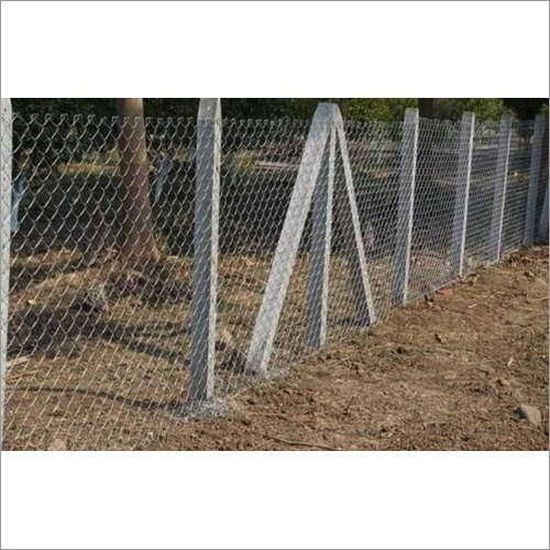 Security Chain Link Fencing