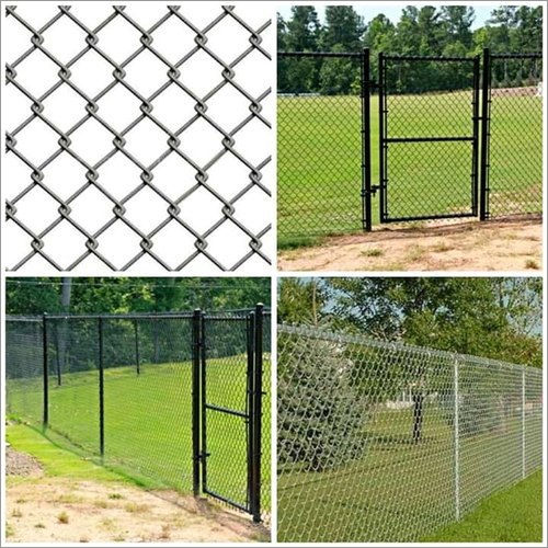 Chain Link Fencing