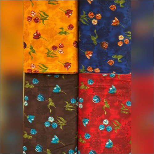 All Cotton Printed Fabric