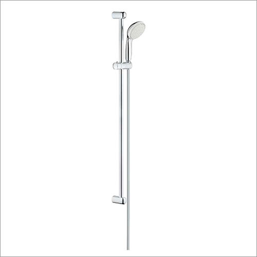 Stainless Steel Grohtherm 800 Thermostatic Mixer With Hand Shower