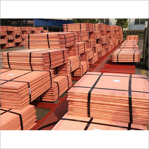 Pure Copper Cathode Plates By EASTMAN TECHNOLOGY CORPORATION